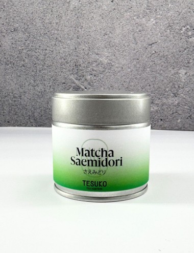 MATCHA SAEMIDORI....