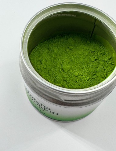 MATCHA SAEMIDORI....