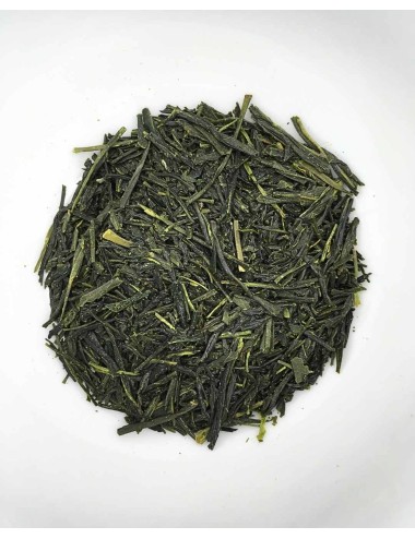 TÉ VERDE JAPONÉS SENCHA