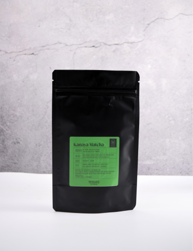 KANAYA MATCHA. Matcha para...
