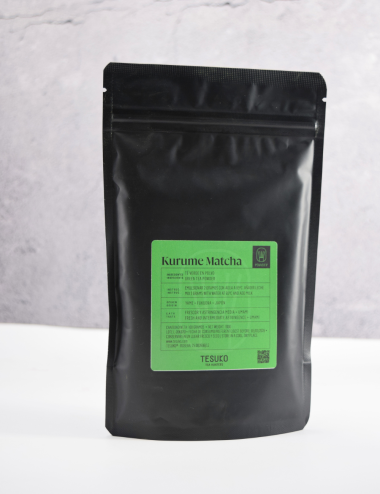 KURUME MATCHA. Matcha para...