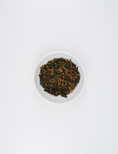 GENMAICHA DE SHIZUOKA