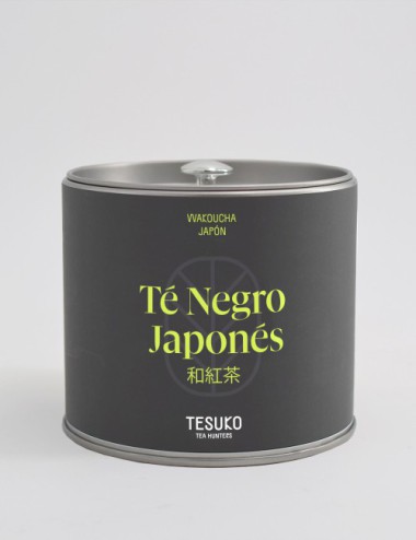 copy of TÉ NEGRO JAPONÉS