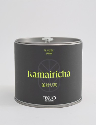 KAMAIRICHA. Comprar té verde japonés.