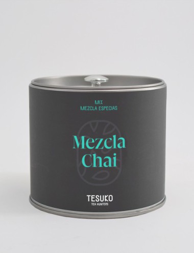 copy of MEZCLA CHAI