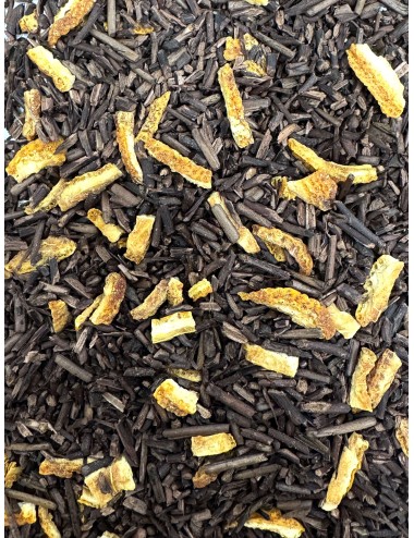 YUZU HOJICHA