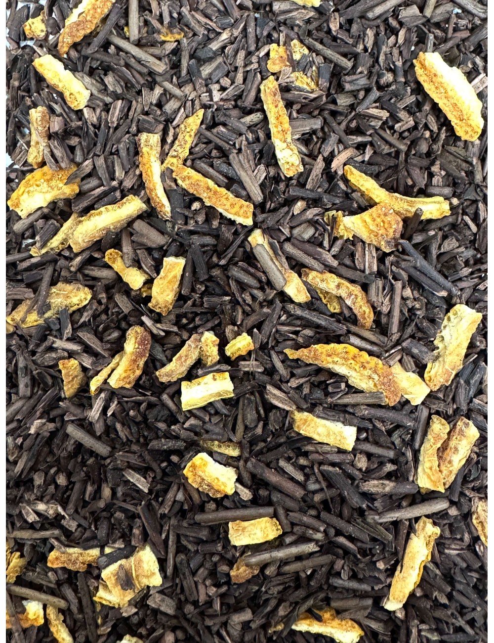 YUZU HOJICHA