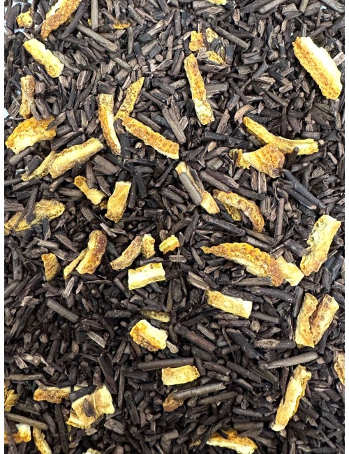 YUZU HOJICHA