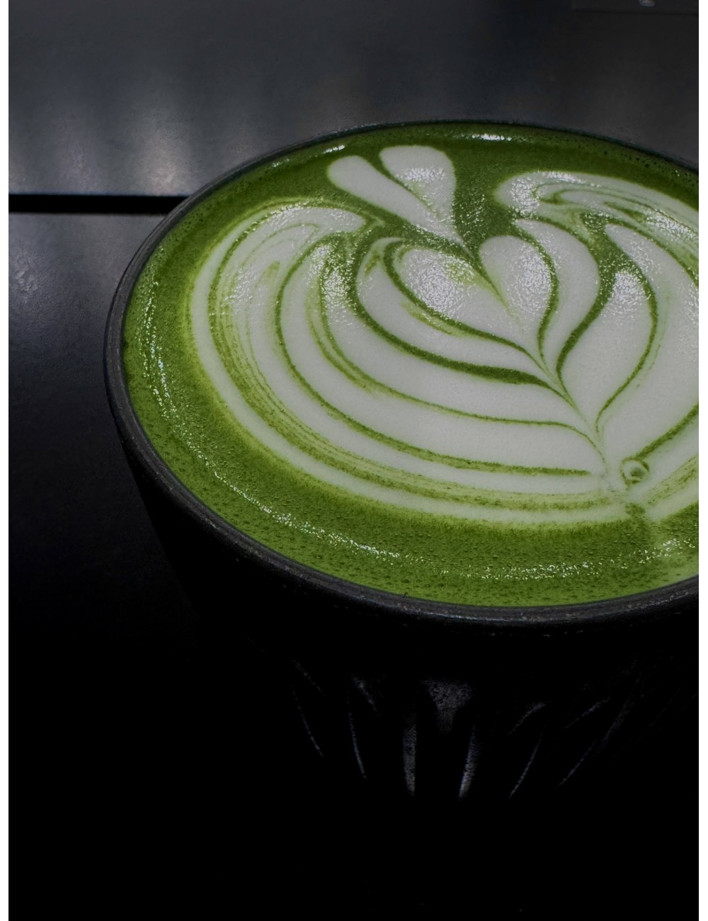 MATCHA BOWL