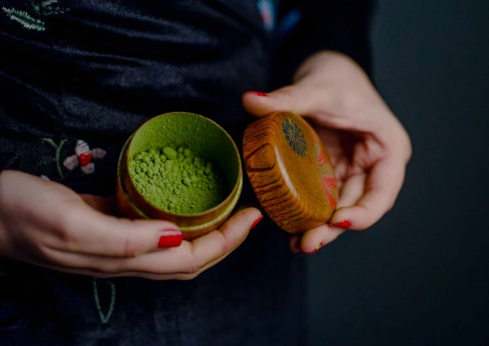 COMO PREPARAR TÉ MATCHA