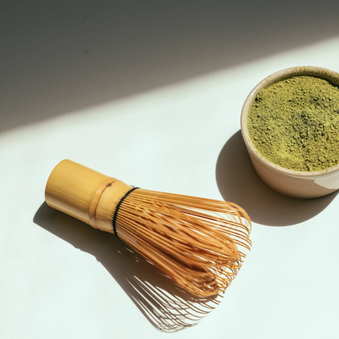 chasen matcha